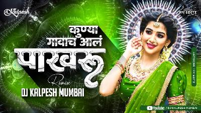 Kunya Gavach Aala Pakharu - DJ Kalpesh Mumbai